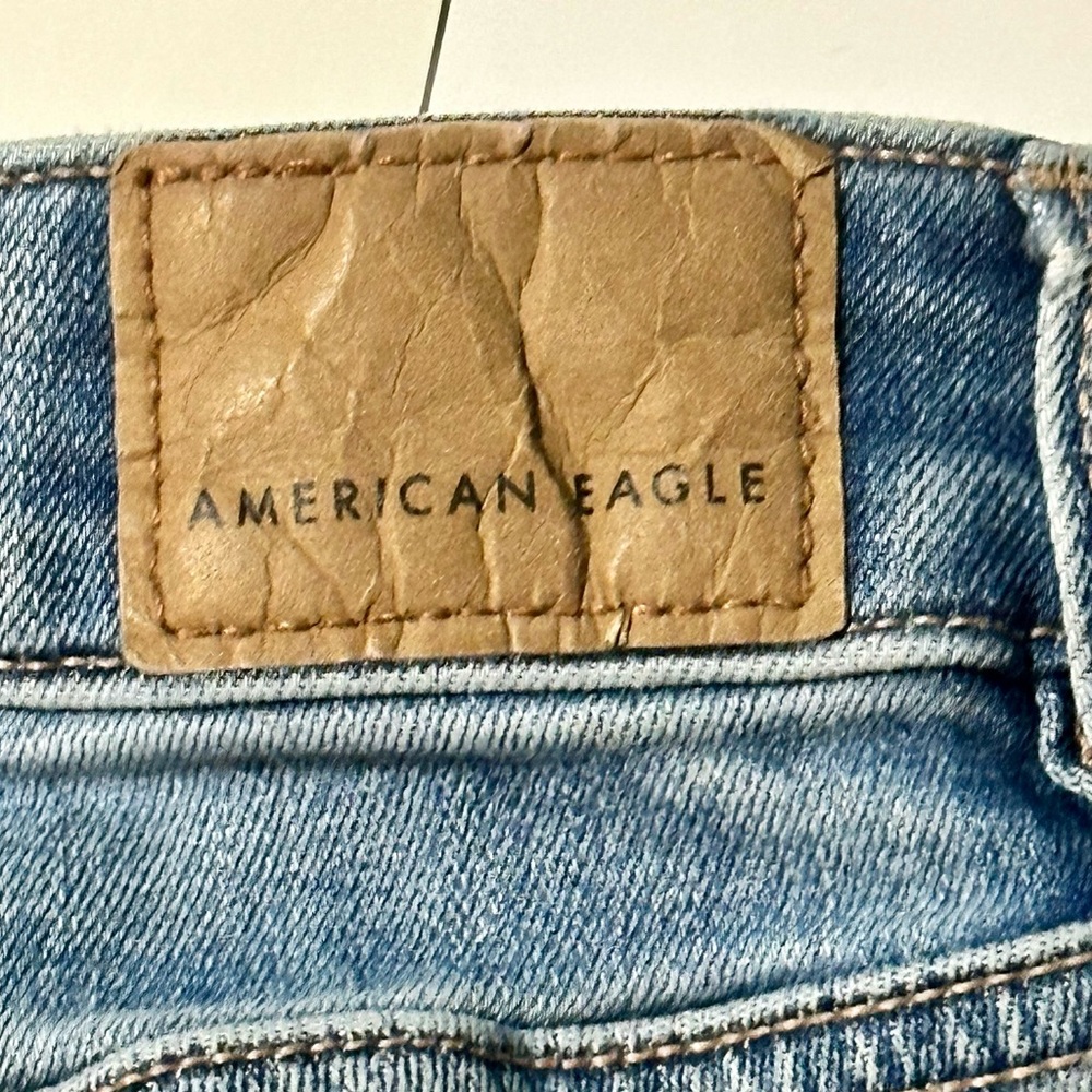 Women’s Hi Rise Jegging Light Blue Denim Jeans - Picture 9 of 13